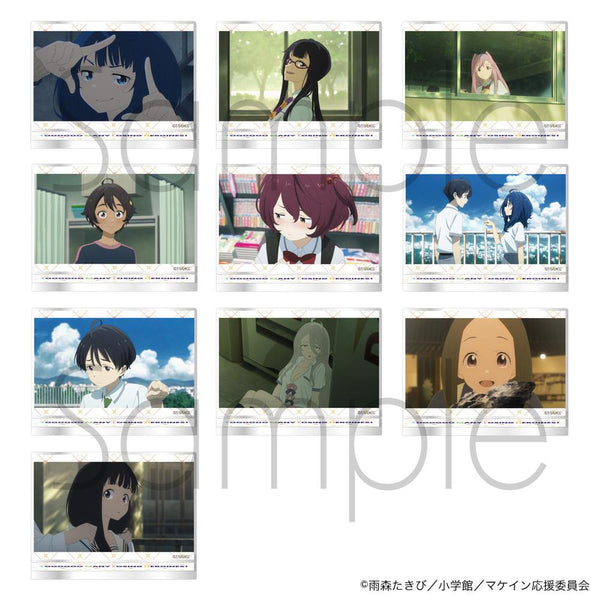 『負けヒロインが多すぎる!』トレーディングミニプレートスタンド 全10種【BOX】